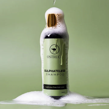 Sulphateless Shampoo