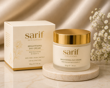 Sarif Skin Science Brightening Day Cream