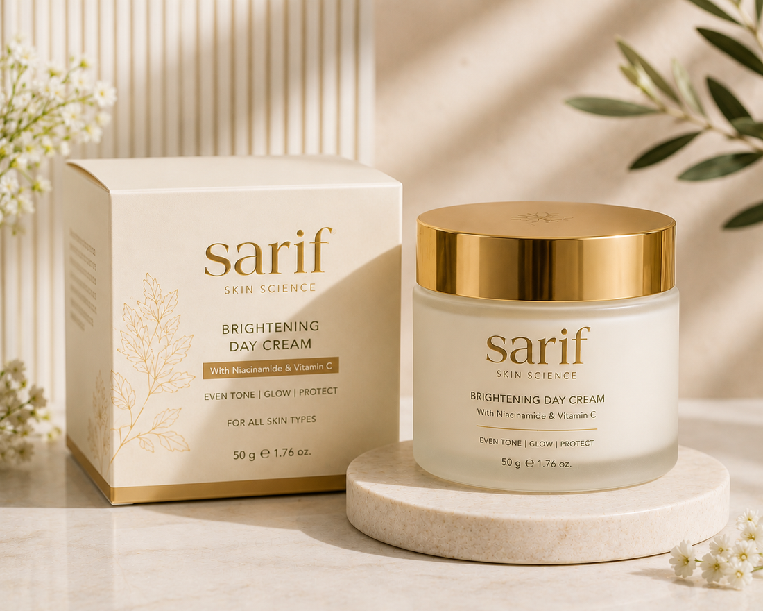 Sarif Skin Science Brightening Day Cream