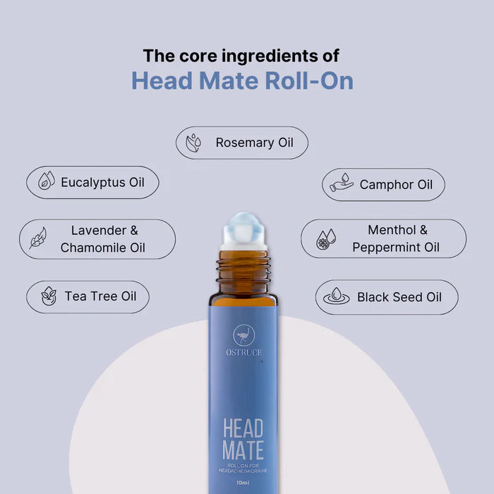 Head Mate Roll-On